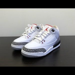 Jordan 3 Retro White Cement (2011)